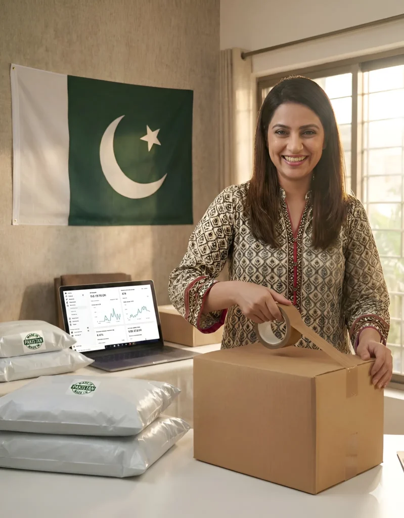 Pakistan's Premier E-Commerce & Freelancing Academy